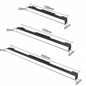 gz20f x magnetic track light