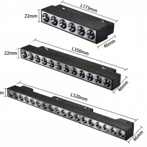 gz20g x magnetic track light