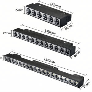 gz20g x magnetic track light