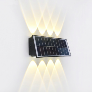 7101003 solar wall light