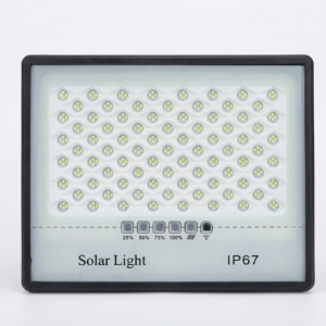 8001011 b solar flood light