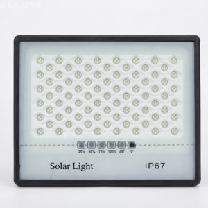 8001011 b solar flood light